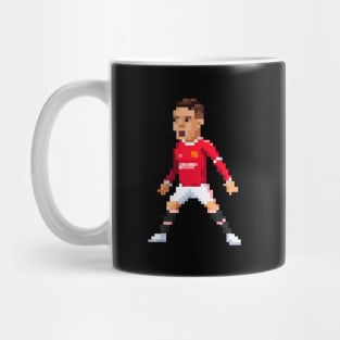 Cristiano 8 bit Mug